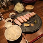 とんかつの部 - 