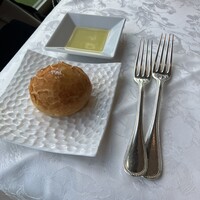 ギリガンズ アイランド - ブランジェリーウィンザーの塩パン