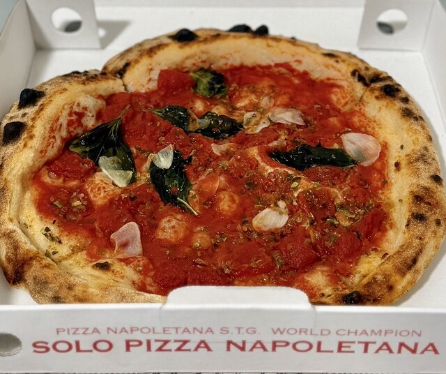 Solo Pizza Napoletana Da Don Adolfo Shintenchidoriten photo 2