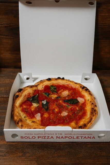 Solo Pizza Napoletana Da Don Adolfo Shintenchidoriten photo 3