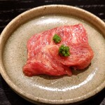 島津 - イワシクジラの尾の身