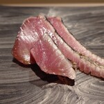 島津 - 気仙沼の鰹