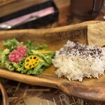 相場王のスープカレー 極哩 - 