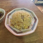 三番 - 炒飯　アップ