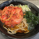 名代 富士そば - 