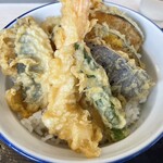 天丼・天ぷら本舗 さん天 - 