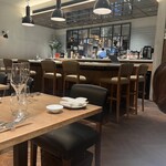 Le Beurre Noisette TOKYO - レストランエリア11時オープン直ぐ