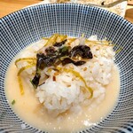 焼きあご塩らー麺 たかはし - 