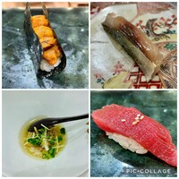 築地 すし Omakase - 
