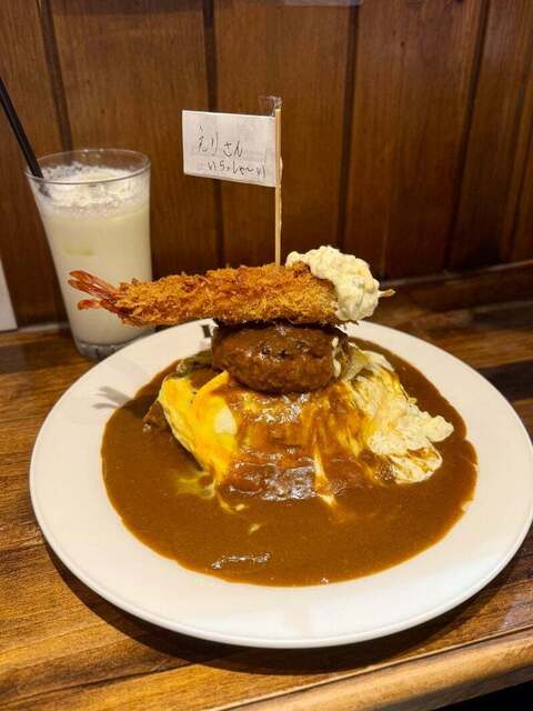 Izumi Curry Sakurazuka Honten - Okamachi/Curry | Tabelog