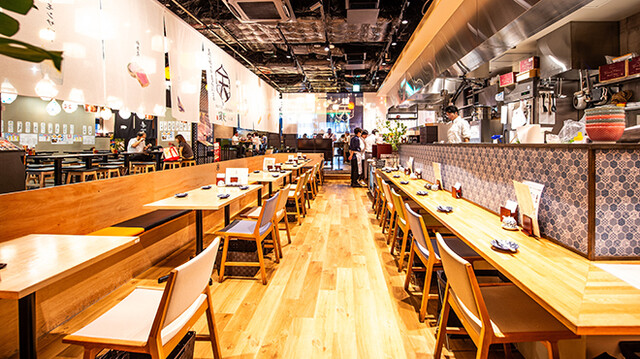 天ぷら 天寅 仙台店 - 仙台（天ぷら）の写真