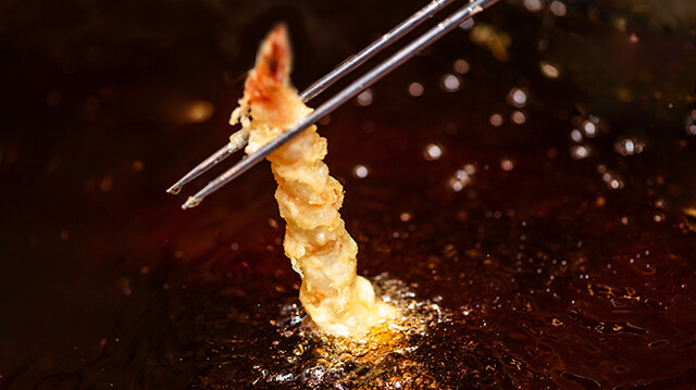 天ぷら 天寅 仙台店 - 仙台（天ぷら）の写真