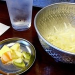 タンダーパニー - 