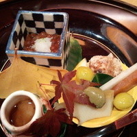 帰燕 - 2014.10　八寸