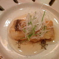 帰燕 - 2014.10　揚げ物