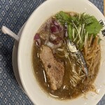 鯖の上にも三年 - 