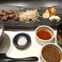神戸牛 鉄板焼 リオ 大阪御堂筋店 - 
