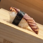 すしぎん - 烏賊みみ ¥300