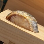すしぎん - 鰯 ¥300