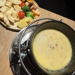 チーズ料理レストラン VOLENTE-048 - 