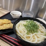 つくもうどん 塩小路本店 - 