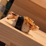 すしぎん - 焼ゲソ ¥300