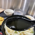 つくもうどん 塩小路本店 - 