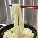 つくもうどん - 
