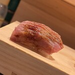 すしぎん - 中トロ ¥700