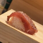 すしぎん - 鮪 ¥300