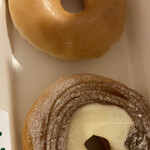 クリスピー・クリーム・ドーナツ あざみ野 東急フードショースライス店 - 