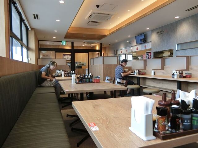 松屋 須賀川店 - 須賀川（牛丼）の写真