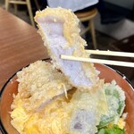 かつ丼 わか葉 - 