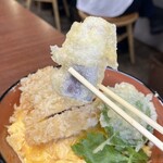 かつ丼 わか葉 - 