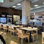 諏訪湖サービスエリア（上り線） 諏訪レイクビューコート - 