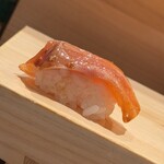 すしぎん - サーモン ¥400