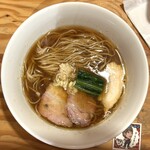 オカモト醤油ヌードル - 