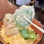 かつ丼 わか葉 - 