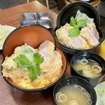 かつ丼 わか葉 - 