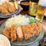 厚切りとんかつ 厚とん 五反田店 - 