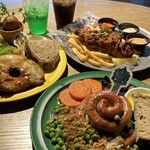 バックロットカフェ - 