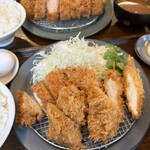 厚切りとんかつ 厚とん 五反田店 - 