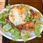 厚切りとんかつ 厚とん - 