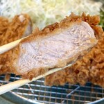 厚切りとんかつ 厚とん 五反田店 - 