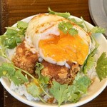 厚切りとんかつ 厚とん - 