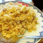 炉ばた ちどり - チャーハン