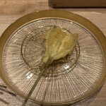 銀座 串揚げと鮨 芦屋 - 