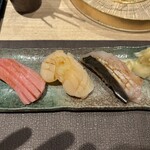 銀座 串揚げと鮨 芦屋 - 