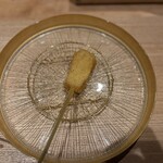 銀座 串揚げと鮨 芦屋 - 