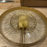 銀座 串揚げと鮨 芦屋 - 